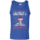 All I Want For Christmas Is Louis Theroux