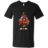 San Francisco 49ers Players Christmas Tree PINGPONG