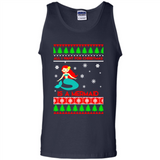 All I Want For Christmas Is A Mermaid ugly PINGPONG