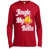 Jingle My Bells - Canvas Long Sleeve T-Shirt