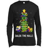 Dalek The Halls Christmas