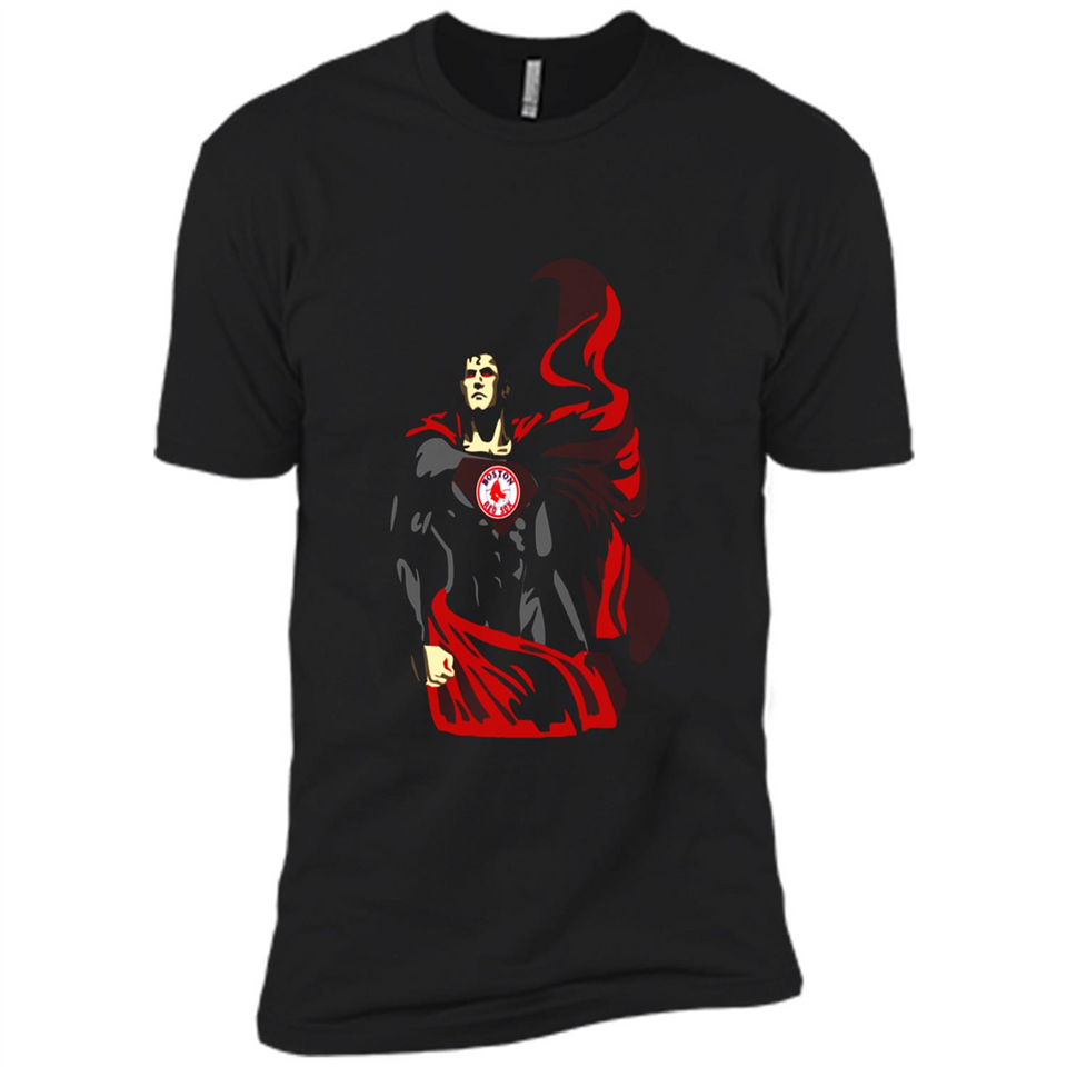 Boston Red Sox Shirt For Fans - Premium Short Sleeve T-Shirt