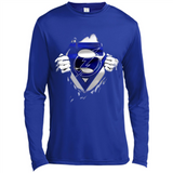 Tampa Bay Lightning And Superman Fans