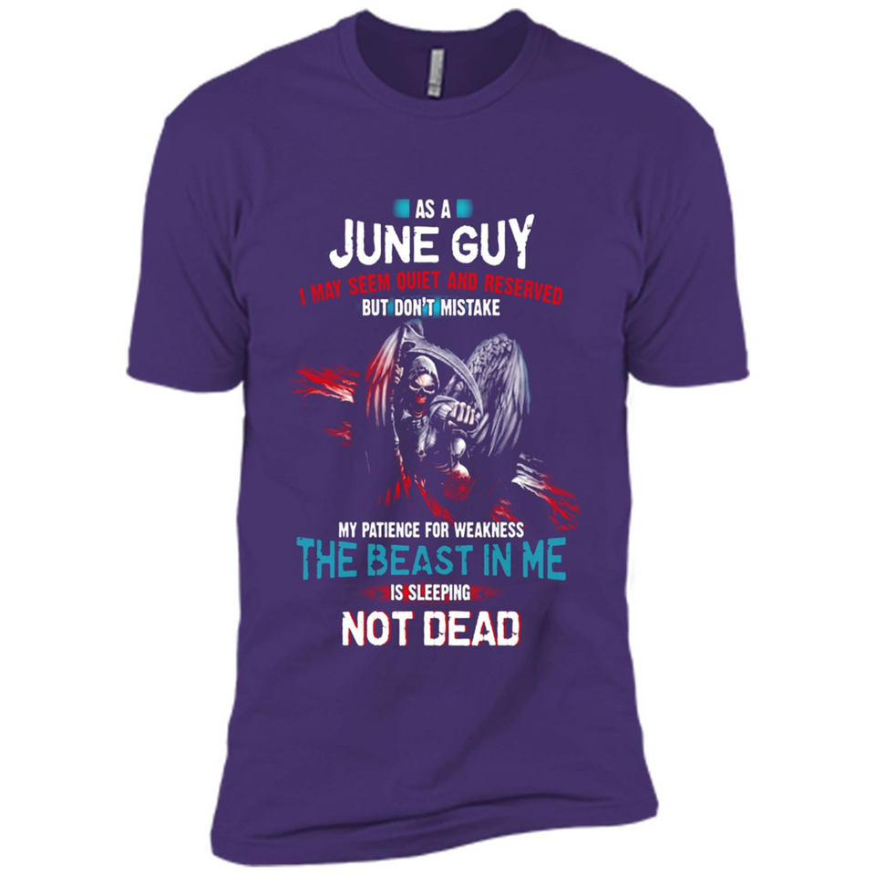 As A June Guy I May Seem Quiet And Reserved PINGPONG