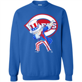 MLB CINCINNATI REDS UNCLE SAM DABBING INDEPENDENCE DAY