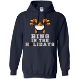 Oklahoma Holiday Christmas Tshirt For Sports Fans