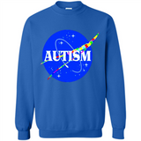 Autism Nasa PINGPONG