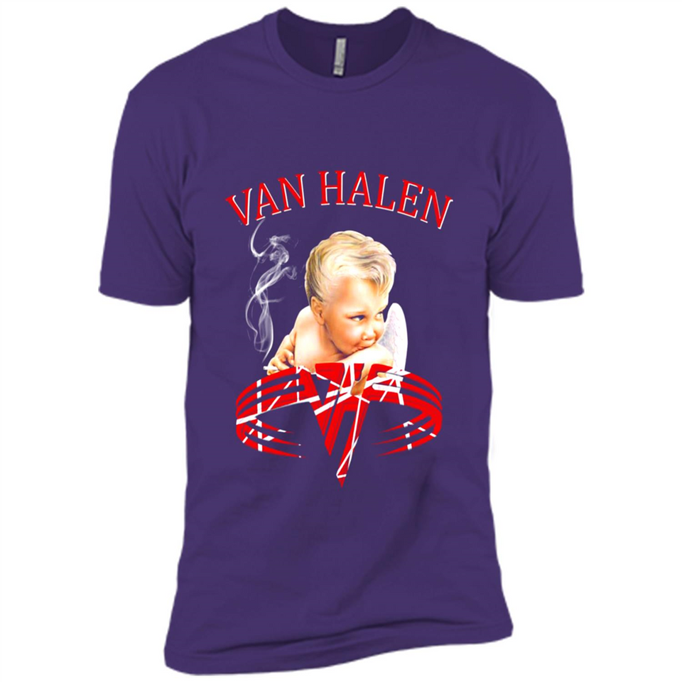 Van Halen 1984 PINGPONG