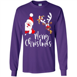 Merry Christmas - Long Sleeve T-Shirt