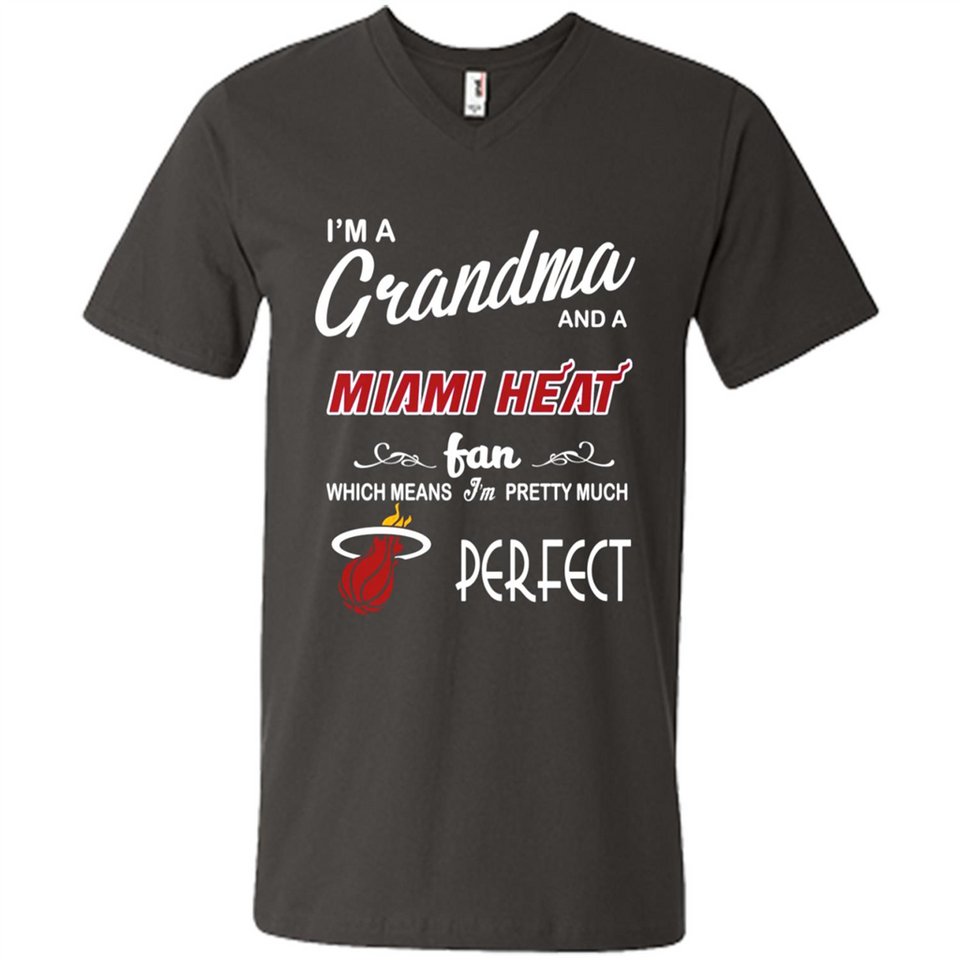 I'M A Grandma And A Miami Heat Fans