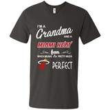 I'M A Grandma And A Miami Heat Fans