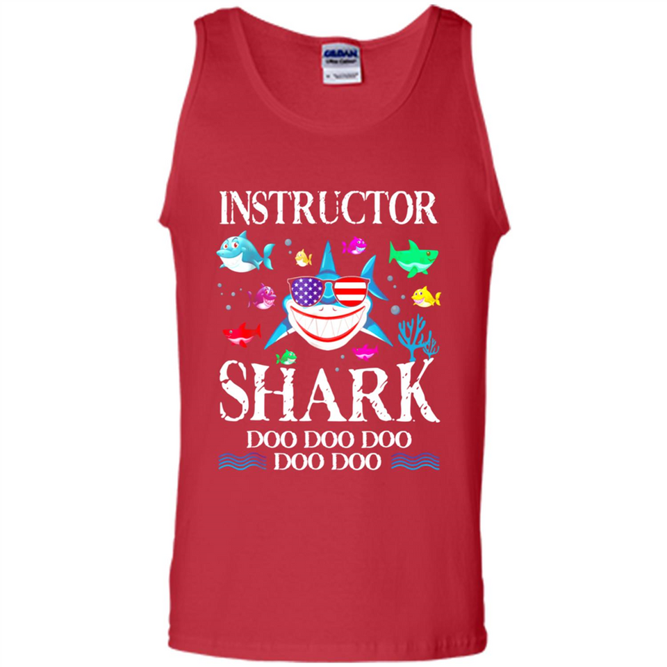 Instructor Shark Doo Doo Doo PING PONG