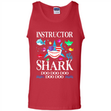 Instructor Shark Doo Doo Doo PING PONG