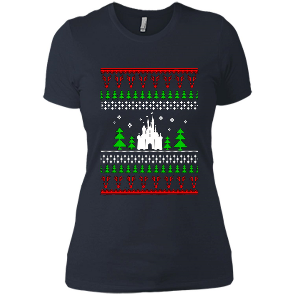 Magical Kingdom Christmas sweater PINGPONG