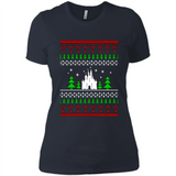 Magical Kingdom Christmas sweater PINGPONG