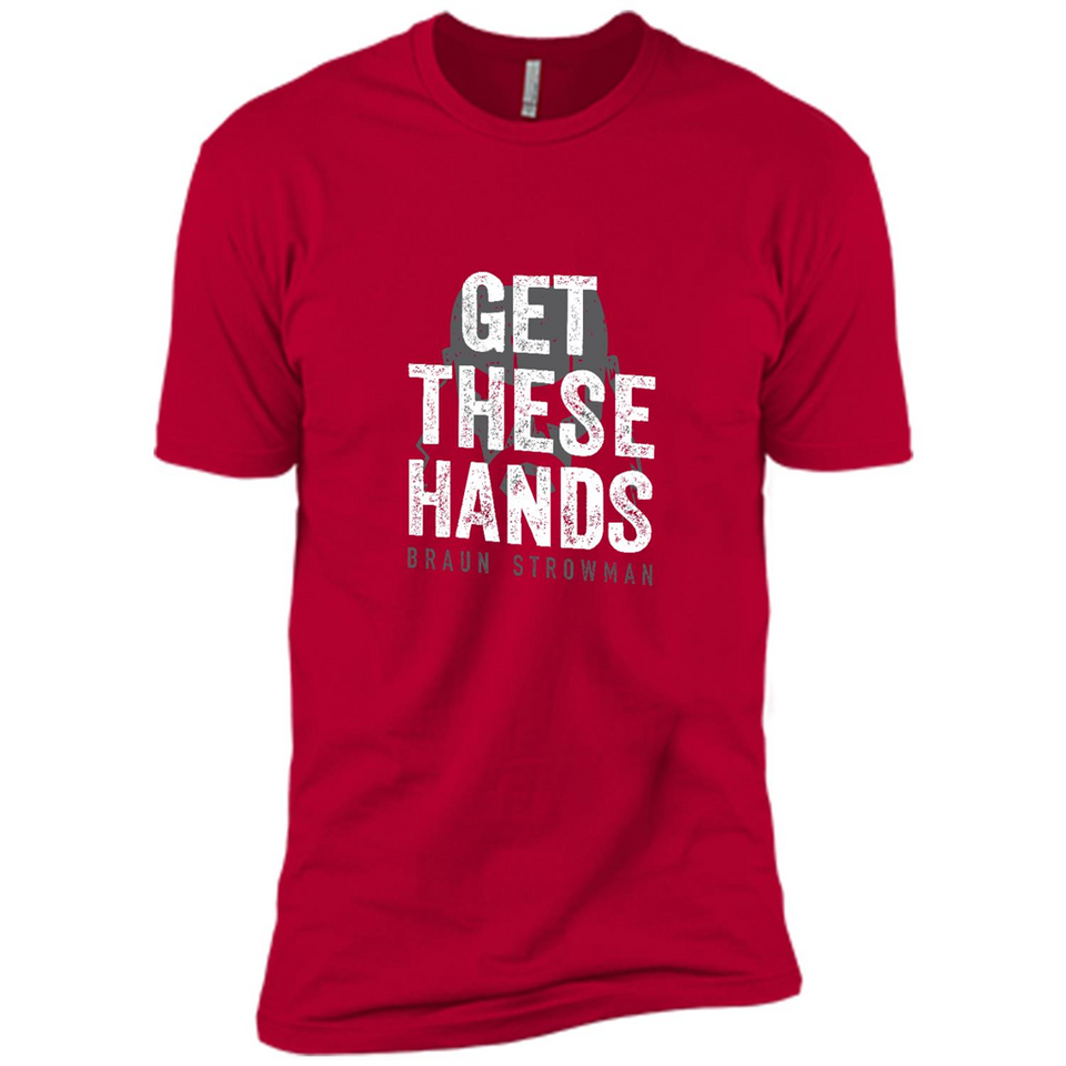Wwe authentic wear wwe braun strowman get these hands