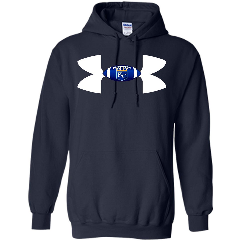 Kansas City Royals Under Armour - Hoodie
