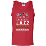 Utah Jazz Ugly Christmas