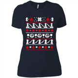 Chef Ugly Christmas