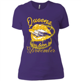 Queens Are Born In November Sexy Lips Lipstick