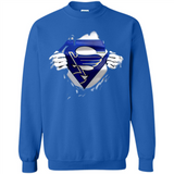 St. Louis Blues And Superman Fans