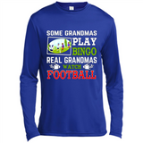 Some Grandmas Play Bingo Real Grandmas Watch Football