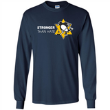 Pittsburgh Penguins Stronger Than Hate News