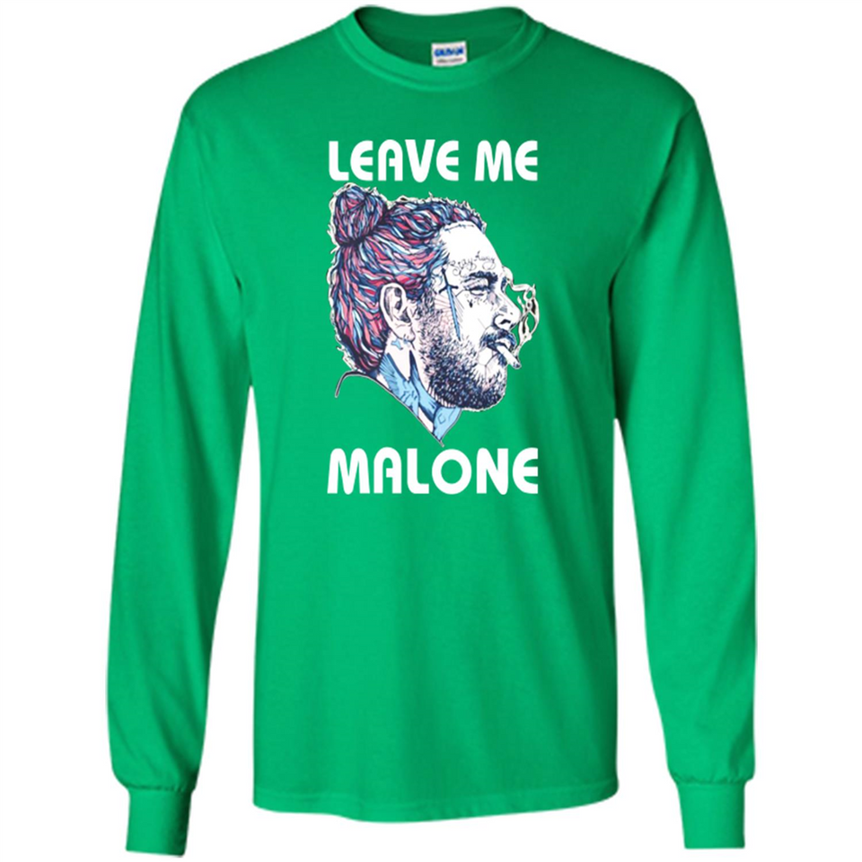 Rapper Post Leave Me Malone