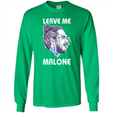 Rapper Post Leave Me Malone