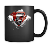 Portland Trail Blazers And Superman Fans