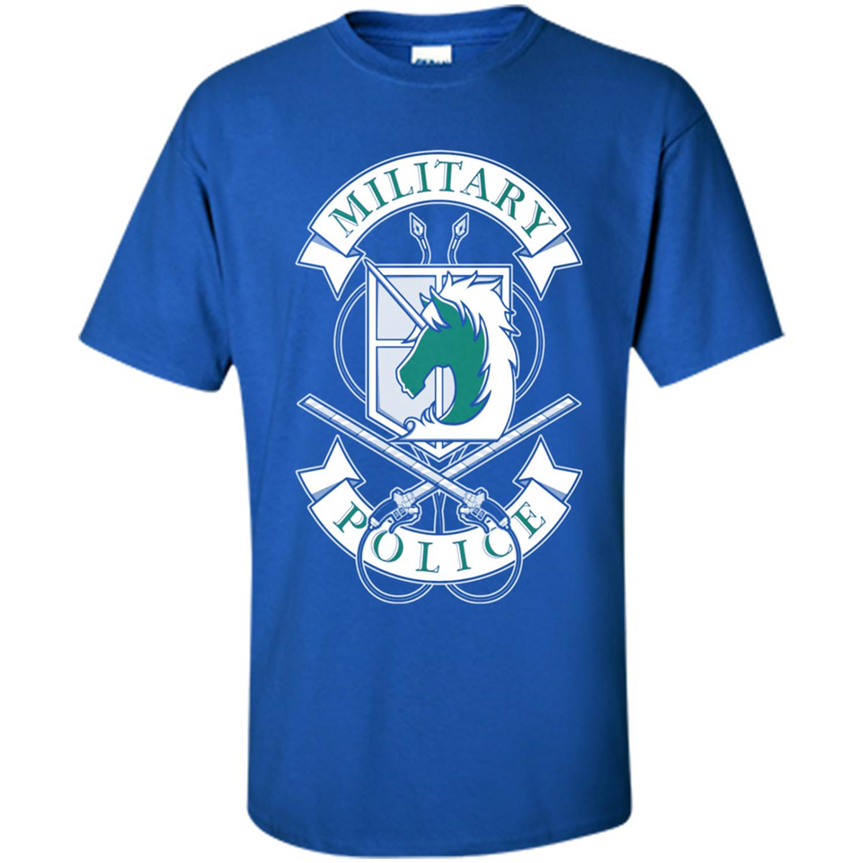 AoT Military Police - Shirt