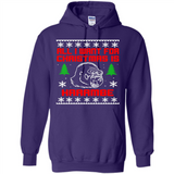 All I Want For Christmas Is HarambeT Rex Attack Reindeer ugly sweater PINGPONG