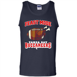 Feast Mode Buccaneers Shirt - Tampa Bay Turkey Thanksgiving