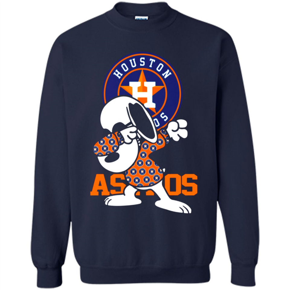 Houston Astros Snoopy Dabbing PING PONG