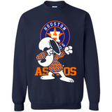 Houston Astros Snoopy Dabbing PING PONG