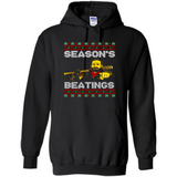 Negan Season's Beatings Christmas PINGPONG