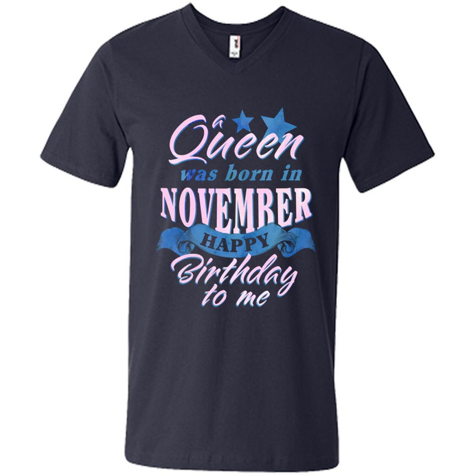 Queens Was Born In November