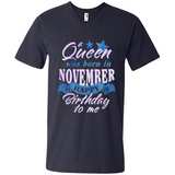 Queens Was Born In November