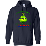 The Grinch - I Used To Smile And Then I Worked At Tesco