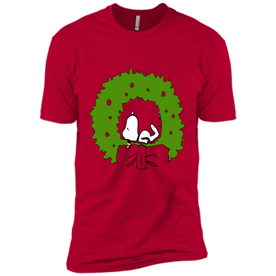 Snoopy Holiday Christmas