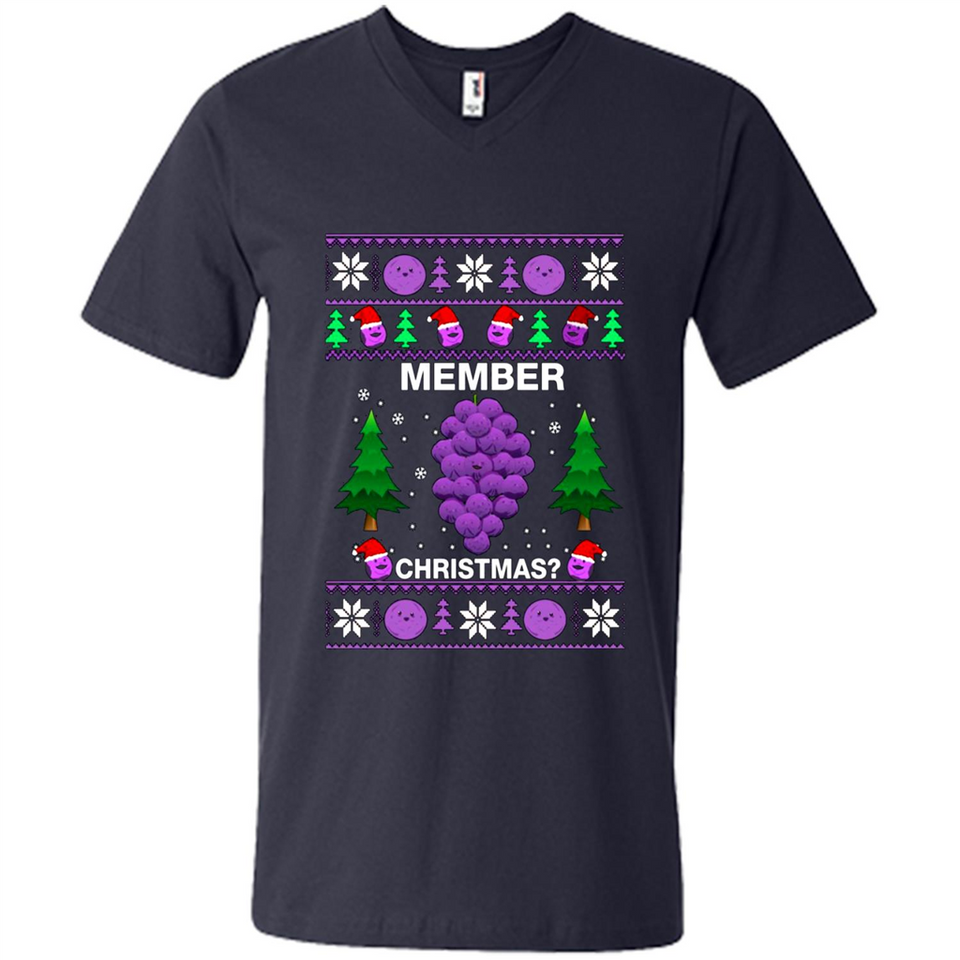 Member Berries Christmas sweatshirt PINGPONG