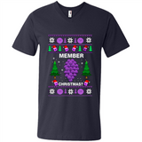 Member Berries Christmas sweatshirt PINGPONG