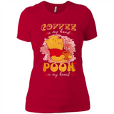 COFFEE IN MY HAND POOH IN MY HEART