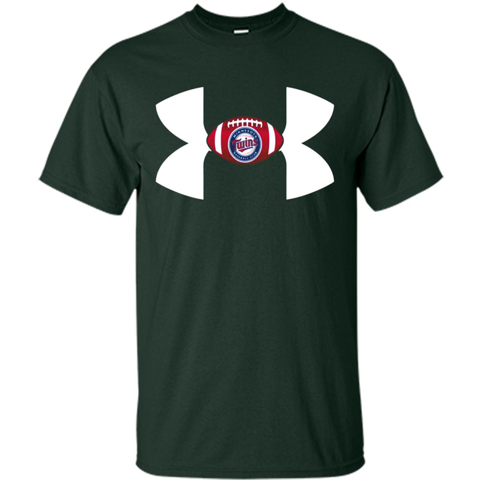Minnesota Twins Under Armour Logo - Shirt