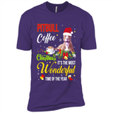 Pitbull Coffee Wonderful Christmas