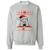 Home Malone Christmas Sweater PINGPONG - Sweatshirt