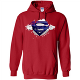 San Diego Padres And Superman Fans