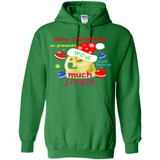 Christmas Doge Meme Shirts Funny Santa Shiba Inu Dog - Hoodie