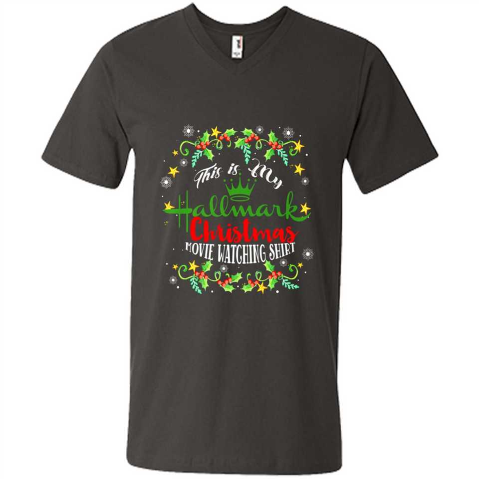 Hallmark Chirtmas Movie Watching Funny Xmas PING PONG