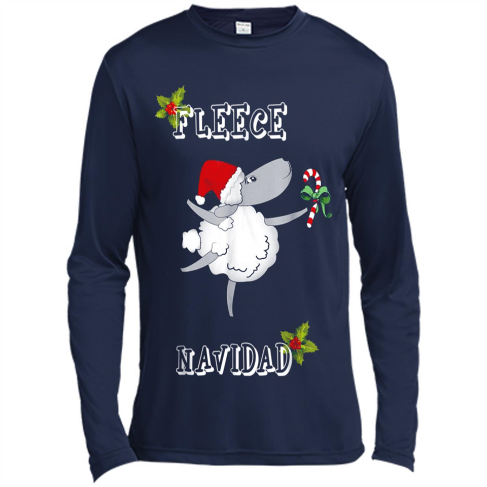 Fleece Navidad Christmas